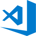 Microsoft Visual Code Logo