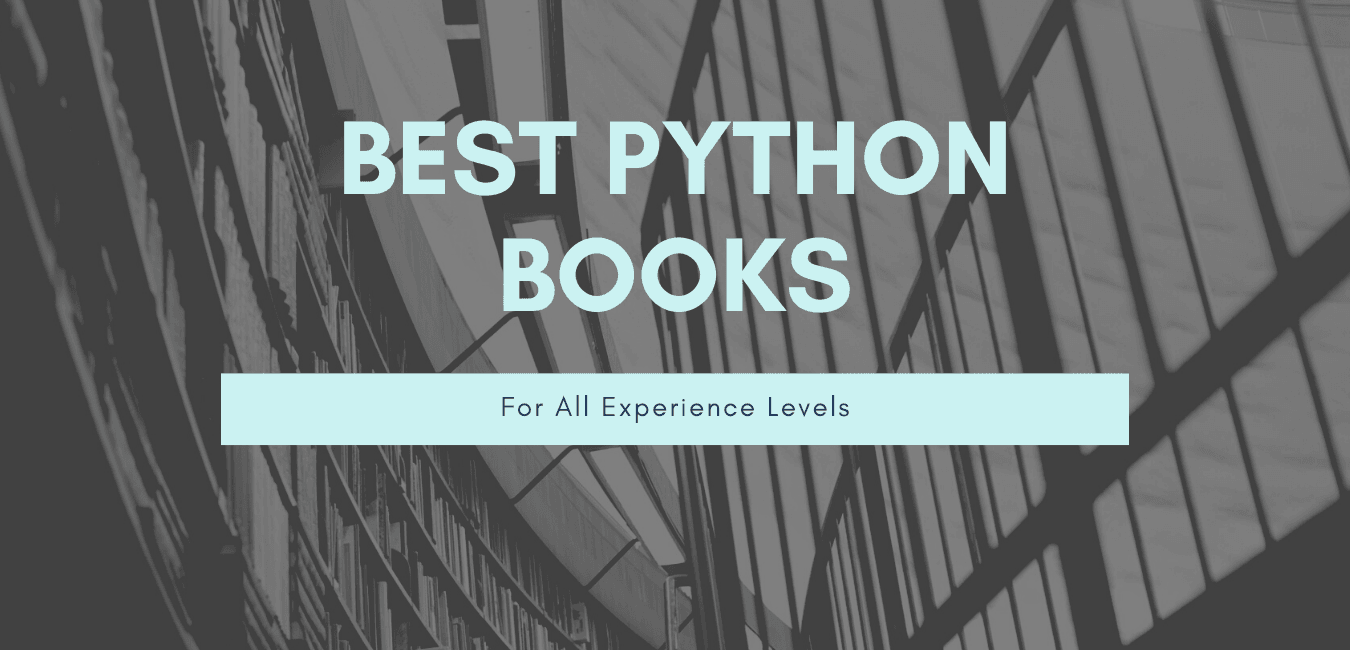 good books python